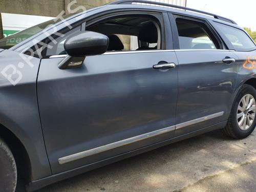 Used Left front door CITROËN C5 III Break (RW_) 1.6 HDi 110 (112 hp) 27896529