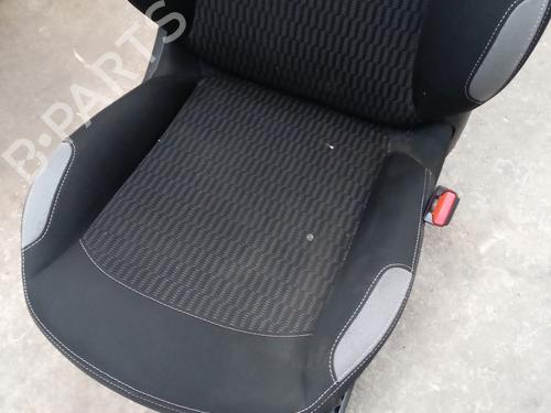 Used Right front seat Right front seat PEUGEOT 208 I (CA_, CC_) 1.2 VTI 82 (82 hp) 23805483 23805483