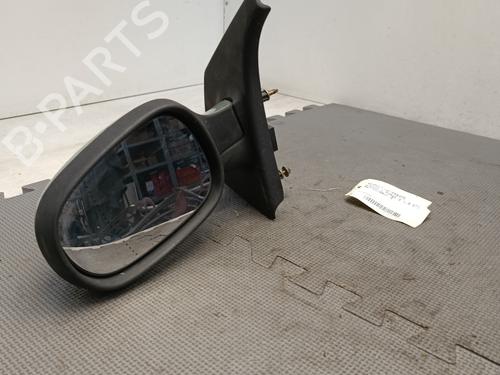 Left mirror RENAULT SCÉNIC I MPV (JA0/1_, FA0_) 1.9 dTi (JA1U) | BP21539645C26 