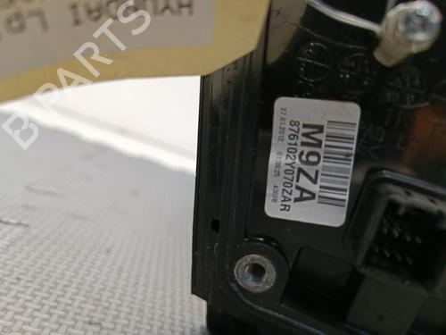 Left mirror HYUNDAI ix35 (LM, EL, ELH) 1.7 CRDi | BP21322606C26 