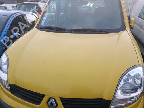 Hood RENAULT KANGOO (KC0/1_) 1.6 16V | BP23805351C1 