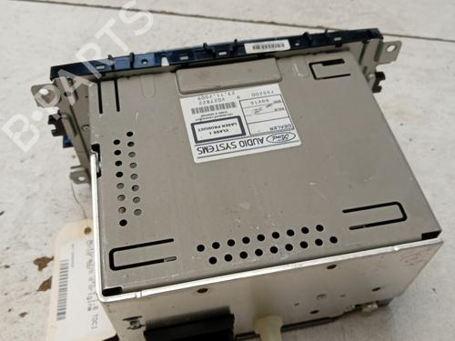 Bilradio FORD FOCUS II (DA_, HCP, DP) 1.6 TDCi | BP23805373E6 