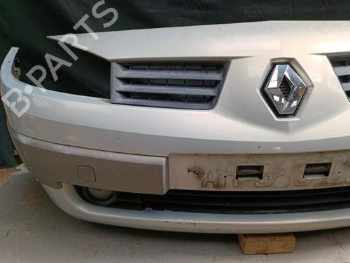 Front bumper RENAULT MEGANE II (BM0/1_, CM0/1_) 1.9 dCi (BM0G, CM0G) | BP21325864C7 
