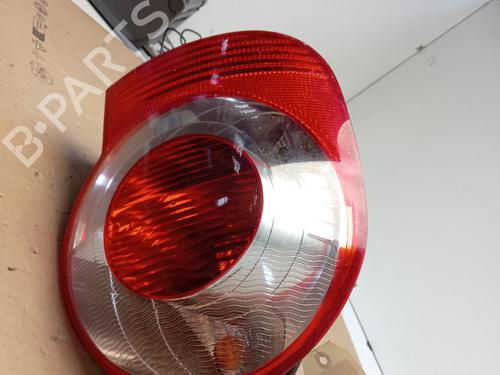 Used Left taillight Left taillight RENAULT MODUS / GRAND MODUS (F/JP0_) 1.5 dCi (FP0G, JP0G) (68 hp) 36168370 36168370