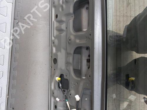 Tailgate NISSAN X-TRAIL I (T30) 2.2 dCi 4x4 | BP21324524C6 