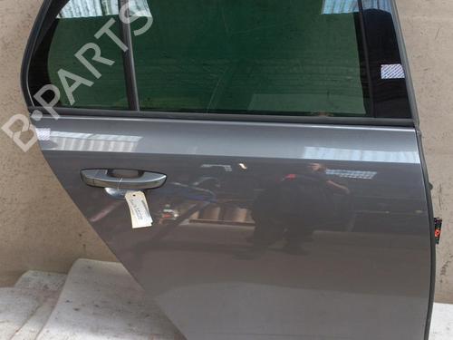 Right rear door VW GOLF VI (5K1) 2.0 TDI | BP22654075C5