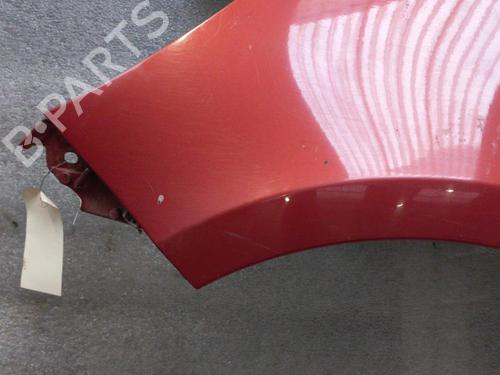 Used Left front fenders RENAULT CLIO III (BR0/1, CR0/1) 1.2 16V (BR02, BR0J, BR11, CR02, CR0J, CR11) (75 hp) 22129682
