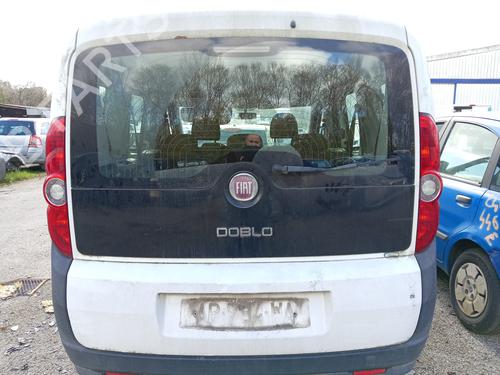 Used Tailgate FIAT DOBLO Bus (263_) 1.3 D Multijet (263AXC1A) (90 hp) 25002781