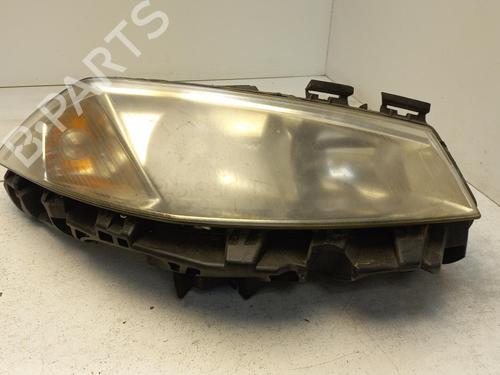 Used Right headlight Right headlight RENAULT MEGANE II Coupé-Cabriolet (EM0/1_) 1.9 dCi (120 hp) 21325241 21325241