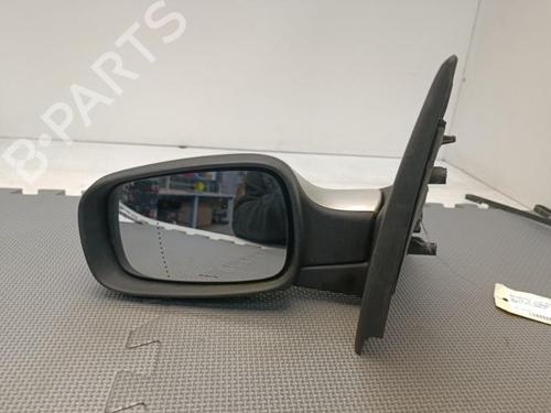 Used Left mirror RENAULT CLIO III (BR0/1, CR0/1) 1.5 dCi (BR17, CR17) (86 hp) 24424456
