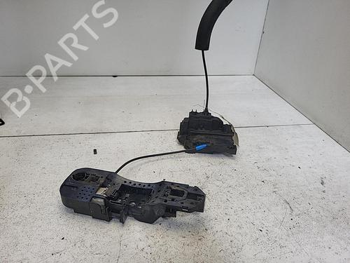 Front right lock RENAULT MEGANE III Hatchback (BZ0/1_, B3_) 1.5 dCi (BZ09, BZ0D, BZ1W, BZ29, BZ14) | BP21324071C97 