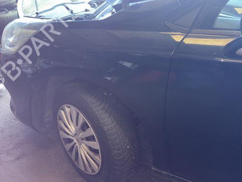 Used Left front fenders CITROËN C4 II (NC_) 1.6 BlueHDi 120 (120 hp) 26688535