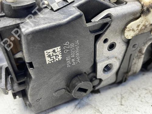 Vergrendeling links achter PEUGEOT 508 I (8D_) 2.0 HDi (140 hp) 21326010