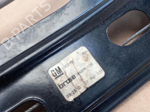 Front right window mechanism OPEL INSIGNIA A (G09) 2.0 CDTI (68) | BP40053885C23 - Image 5