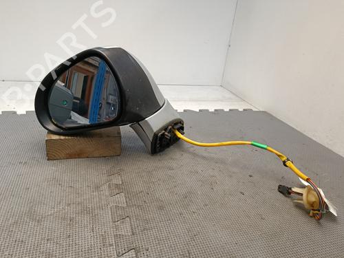 Used Left mirror PEUGEOT 308 SW I (4E_, 4H_) 1.6 HDi (109 hp) 22181070