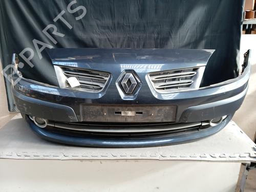 Used Front bumper RENAULT SCÉNIC II (JM0/1_) 1.9 dCi (JM0G, JM12, JM1G, JM2C) (120 hp) 24620078