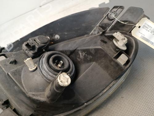 Right headlight CITROËN XSARA PICASSO (N68) 2.0 16V | BP21324651C29 