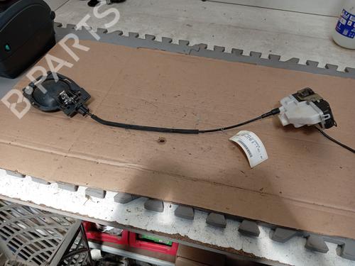 Front left lock CITROËN C3 I (FC_, FN_) 1.4 HDi | BP26393240C98 