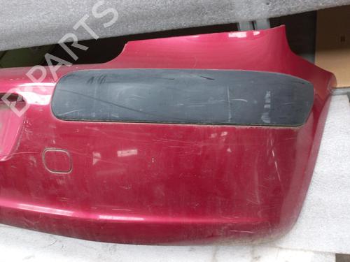 Used Rear bumper PEUGEOT 307 (3A/C) 2.0 HDi 110 (107 hp) 21325422