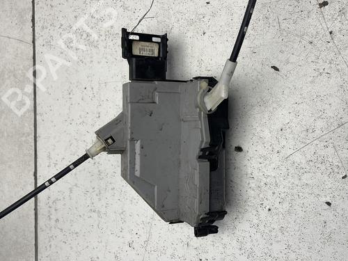 Rear right lock PEUGEOT 3008 I MPV (0U_) 1.6 HDi | BP22130591C99 