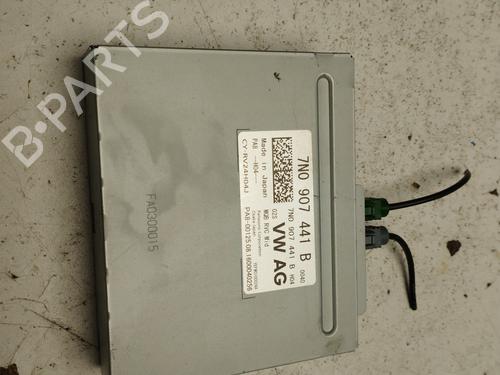 Módulo eletrónico SEAT ALHAMBRA (710, 711) 2.0 TDI (150 hp) 31360090