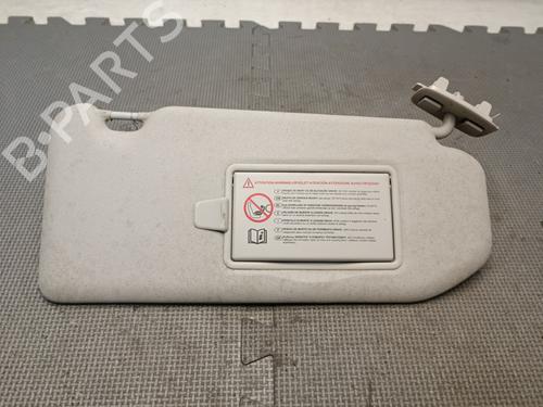 right-sun-visor-citroen-c4-ii-nc_-16-hdi-115-2009-21518594 main image