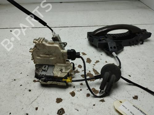 Højre bagtil lås AUDI A4 Allroad B8 (8KH) 2.0 TDI quattro (170 hp) 31864475