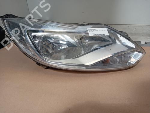 Højre forlygte FORD FOCUS III 1.6 TDCi (115 hp) 23805396