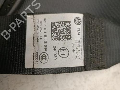 Rear right belt tensioner VW SCIROCCO III (137, 138) 1.4 TSI | BP21323904C90 