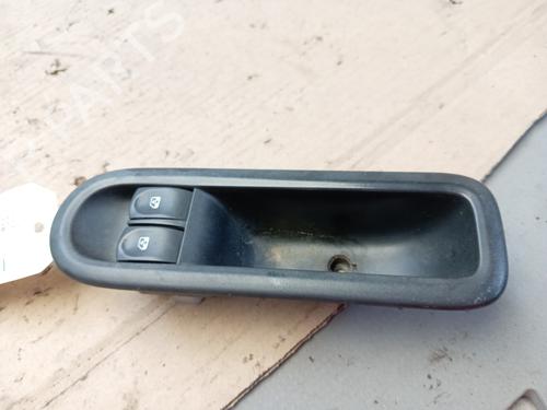 Left front window switch RENAULT CLIO III (BR0/1, CR0/1) 1.5 dCi | BP25003099I27