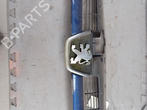 Grille PEUGEOT 206 Hatchback (2A/C) 1.4 HDi eco 70 | BP27723543C40 