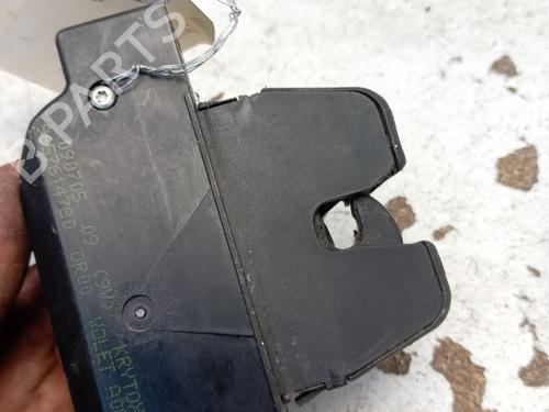 Tailgate lock PEUGEOT 1007 (KM_) 1.4 HDi | BP29288081C101 