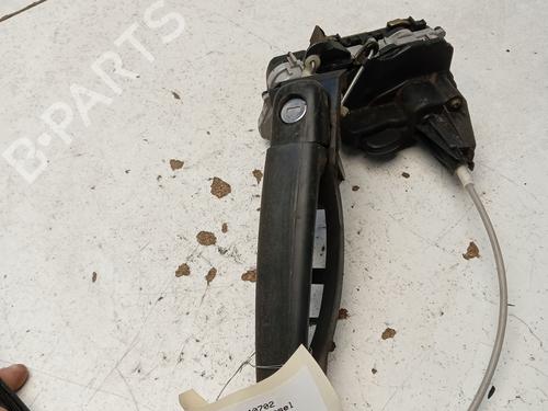Used Front left lock PEUGEOT 307 (3A/C) 2.0 HDi 90 (90 hp) 29342124