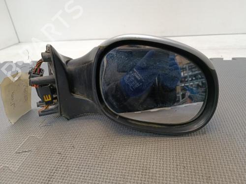 Right mirror CITROËN XSARA PICASSO (N68) 1.6 HDi | BP21521157C27 