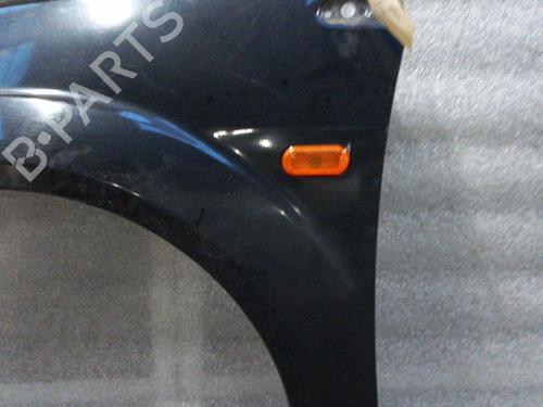 Left front fenders FORD FIESTA V (JH_, JD_) 1.4 TDCi | BP21323186C41 