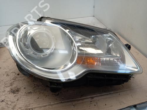 Used Right headlight VW TOURAN (1T1, 1T2) 2.0 TDI 16V (140 hp) 27723546