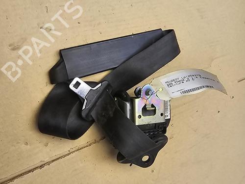 Used Front left seatbelt Front left seatbelt PEUGEOT 206 Hatchback (2A/C) 1.4 i (75 hp) 39933181 39933181