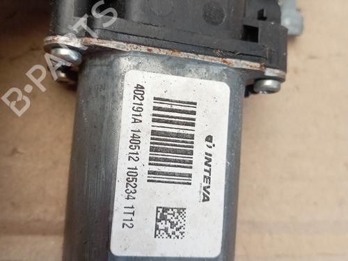 Rear left window mechanism NISSAN QASHQAI / QASHQAI +2 I (J10, NJ10, JJ10E) 1.5 dCi | BP27344251C24 