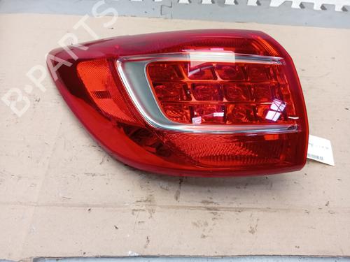 Used Left taillight KIA SPORTAGE III (SL) 1.6 GDI (135 hp) 25475601