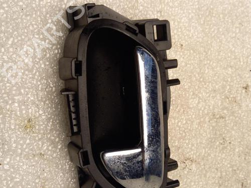 Used Front left interior door handle PEUGEOT 308 I (4A_, 4C_) 1.6 HDi (90 hp) 21324483