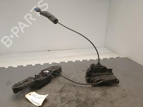Used Front right lock RENAULT SCÉNIC III (JZ0/1_) 1.9 dCi (JZ0J, JZ1J, JZ1K, JZ1S) (131 hp) 22344024