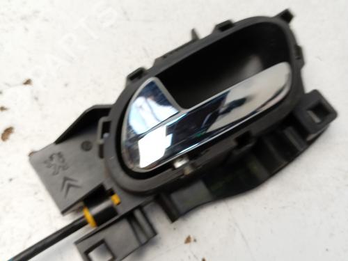 Rear left lock PEUGEOT 207 SW (WK_) 1.6 HDi | BP29455720C100 