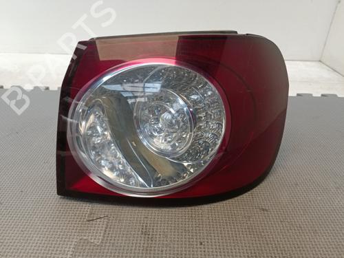 Used Right taillight VW GOLF PLUS V (5M1, 521) 1.9 TDI (90 hp) 21323972