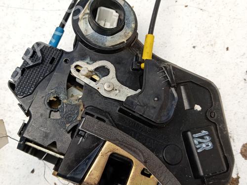 Rear right lock TOYOTA COROLLA Verso (ZER_, ZZE12_, R1_) 2.0 D-4D (CUR10_, CUR10R) | BP29428739C99 