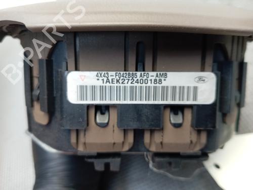 Førerens kollisjonspute JAGUAR X-TYPE I (X400) 2.0 D | BP25003226C9 