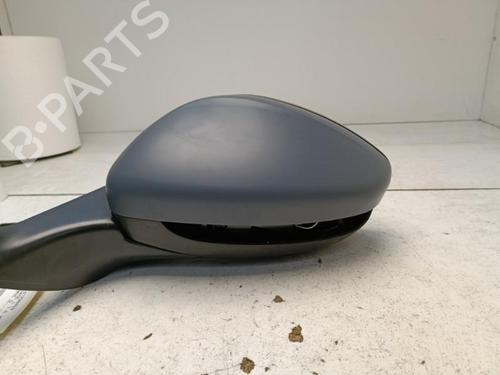 Left mirror PEUGEOT 2008 I (CU_) 1.6 HDi | BP22130746C26 