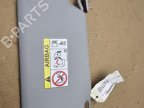 Right sun visor FORD FIESTA VI (CB1, CCN) 1.5 TDCi | BP39933159I2 - Image 2