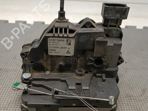 Used Rear left lock Rear left lock FIAT PUNTO EVO (199_) 1.3 D Multijet (199AXC1A, 199BXC1A, 199AXT1A, 199BXT1A) (75 hp) 21322980 21322980
