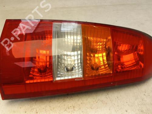 Højre baklys, luke OPEL ASTRA G Estate (T98) 1.6 (F35) (75 hp) 22130150
