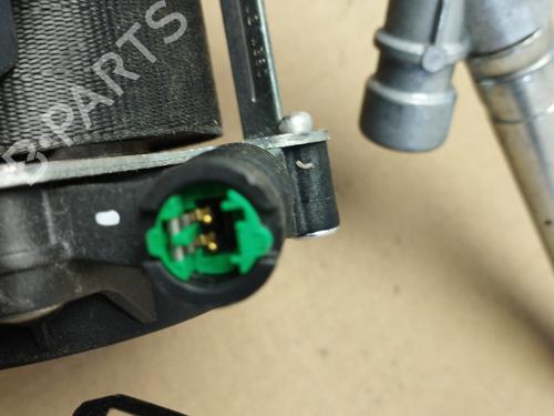 Front left seatbelt RENAULT MEGANE IV Hatchback (B9A/M/N_) 1.2 TCe 130 (B9MR) | BP33631888I26 - Image 4